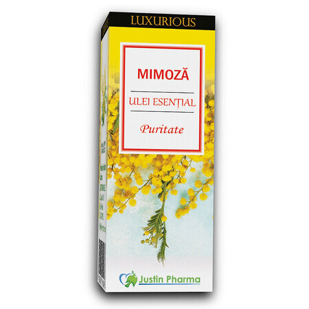 Ätherisches Öl Mimosa Luxurious, 10 ml, Justin Pharma