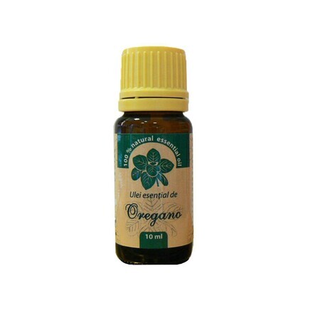 Ätherisches Oreganoöl, 10 ml, Herbavit