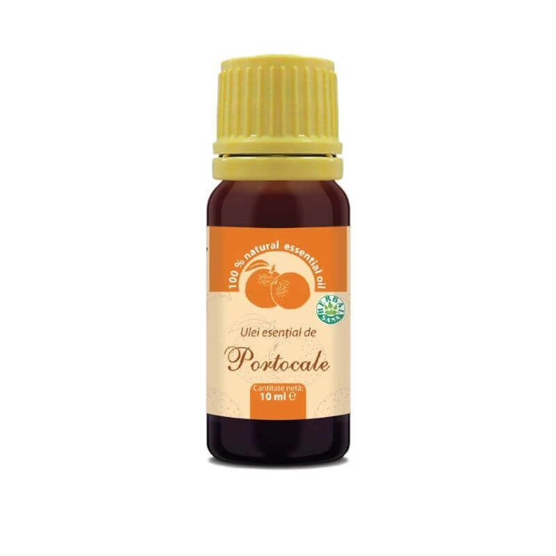 100 % reines ätherisches Orangenöl, 10 ml, Herbavit