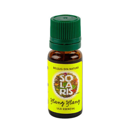 Ätherisches Ylang-Ylang-Öl, 10 ml, Solaris