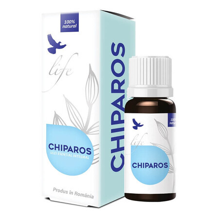 Ganzes ätherisches Öl von Chiparos, 10 ml, Dvr Pharma