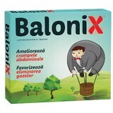 Balonix, 20 comprimate, Fiterman