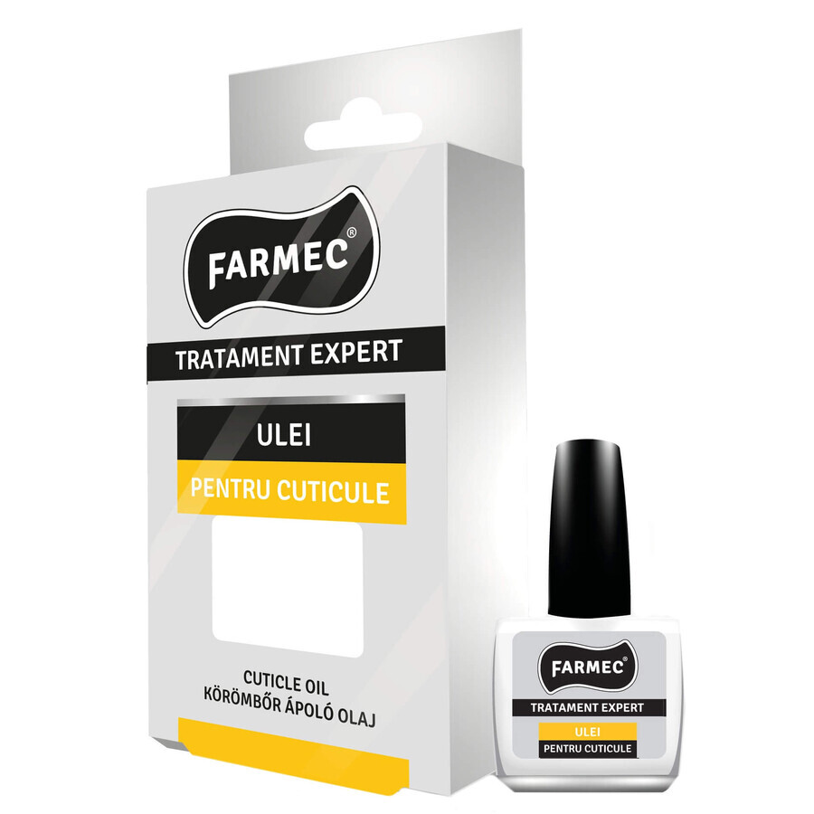 Nagelhautöl, 11 ml, Farmec