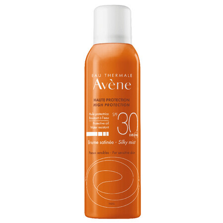 Ulei protectie solara Sun Care Mist SPF 30, 150 ml, Avene