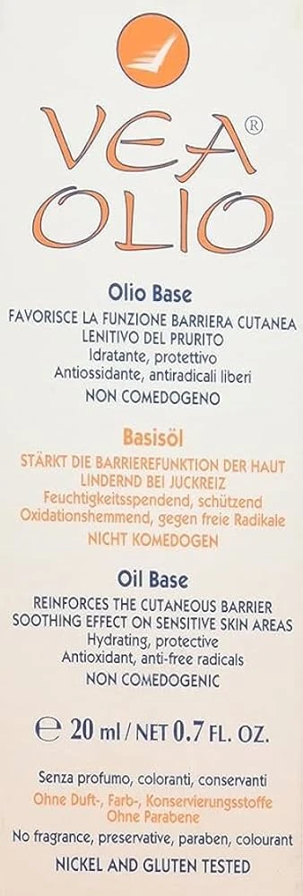 VEA Öl, 20 ml, Hulka