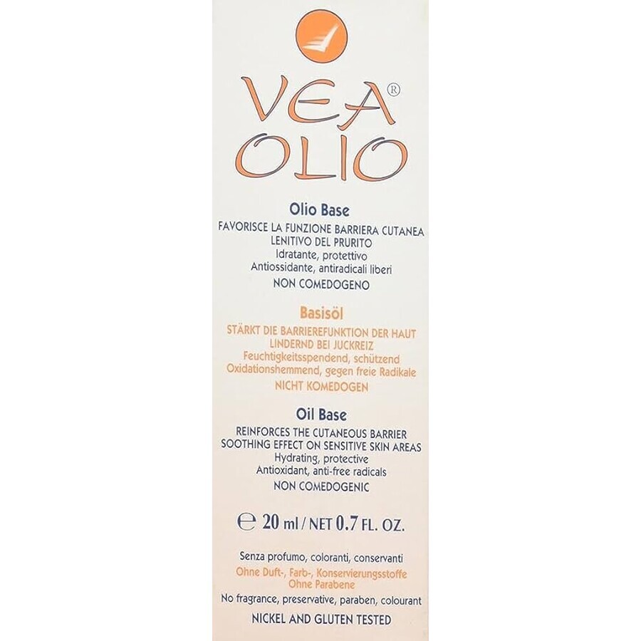 VEA Öl, 20 ml, Hulka