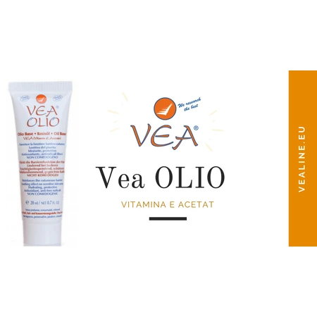 Huile VEA, 20 ml, Hulka
