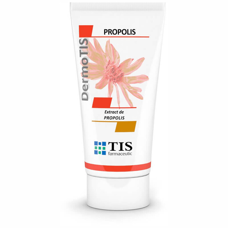 Pommade à la propolis Dermotis, 50 ml, Tis Farmaceutic