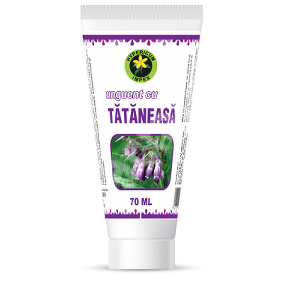 Tantalose-Salbe, 70 ml, Hypericum