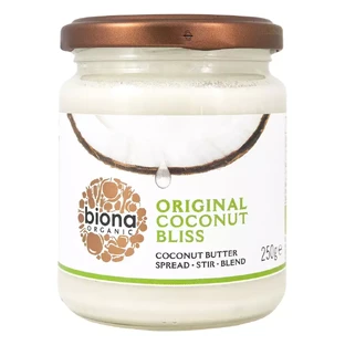 Bio-Kokosnussbutter, 250 g, Biona