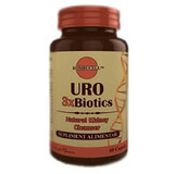 URO 3xBiotics, 60 capsule, Pro Natura