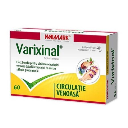 Varixinal, 60 Tabletten, Walmark
