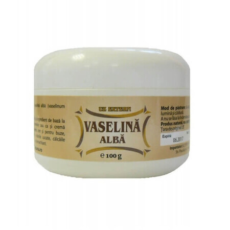 Vaseline weiß, 100 g, Herbavit