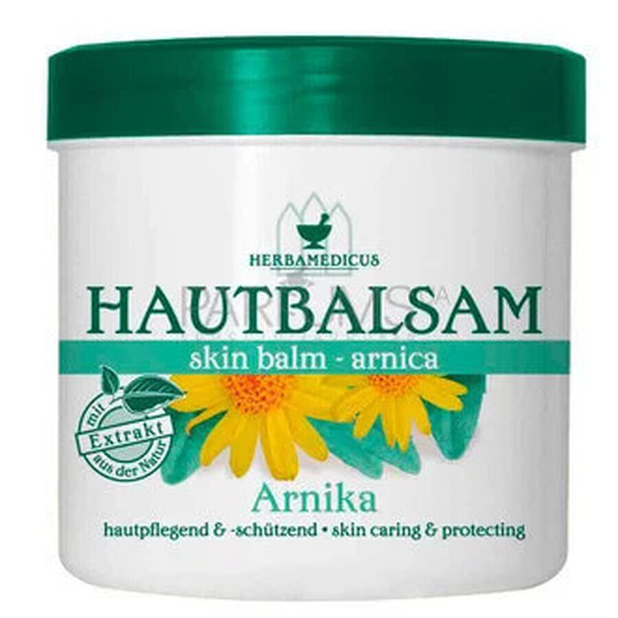 Balm with Arnica extract, 250 ml, Herbamedicus