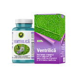 Ventrilica, 60 capsule, Hypericum