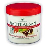 Spülung mit rotem Weinlaubextrakt und wilder Kastanie, 250 ml, Herbamedicus