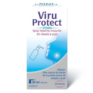 ViruProtect Mundspray, 20 ml, Stada