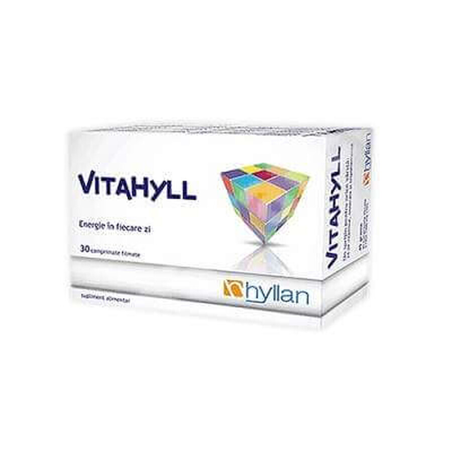 VitalHyll, 30 Tabletten, Hyllan