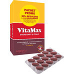 Vitamax, 15+15 Kapseln, Perrigo (40% Rabatt ab dem 2. Produkt)