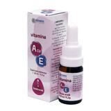 Vitamin A mit E, Lösung zum Einnehmen, 10 ml, Renans