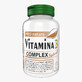 Vitamin B-Komplex nat&#252;rlich, 60 Kapseln, Pro Natura