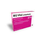 Vitamina B12 Ankermann Vital, 50 comprimate, Worwag Pharma