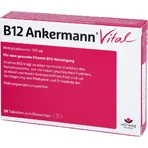 Vitamin B12 Ankermann Vital, 50 tablets, Worwag Pharma