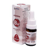 VITAMIN B12 Lösung zum Einnehmen, 10 ml, Renans