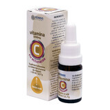 VITAMIN C 1000 mg mit ECHINACEA Lösung zum Einnehmen, 10 ml, Renans
