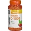 Vitamin C 1000 mg mit Muskatblüte, 100 Tabletten, VitaKing