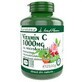 Vitamin C 1000 mg Zitrone mit Muskatbl&#252;te und Acerola, 100 Tabletten, Pro Natura