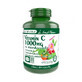 Vitamin C 1000 mg Himbeere mit Muskatbl&#252;te und Acerola, 100 Tabletten, Pro Natura