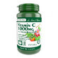 Vitamin C 1000mg mit Muskatbl&#252;te und Acerola mit Orange, 60 Tabletten, Pro Natura