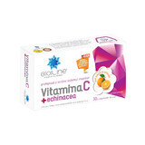 Vitamin C mit Echinacea Bioline, 30 Tabletten, Helcor