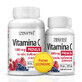 Premium Vitamin C mit Granatapfel, Bioflavonoiden und Resveratrol 1000 mg, 60+30 Kapseln, Zenyth