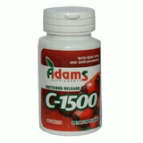 Vitamin C-1500, 30 Tabletten, Adams Vision