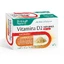 Natürliches Vitamin D2 2000 IU, 30 Kapseln, Rotta Natura