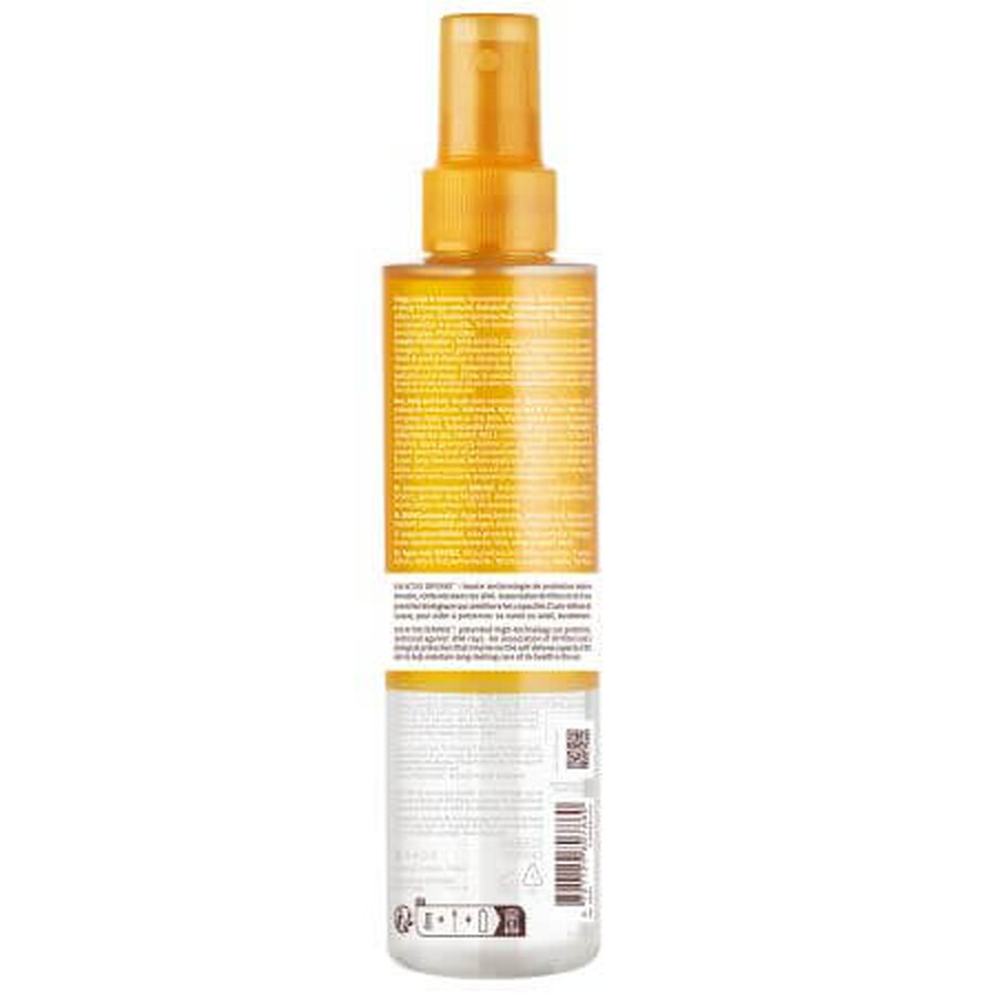 Sonnenschutzwasser SPF 30 für empfindliche Haut Photoderm Bronz, 200 ml, Bioderma