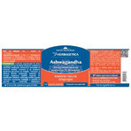 Ashwagandha, 120 capsules, Herbagetica