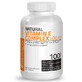 Vitamin E Komplex nat&#252;rlich 400 IU, 100 Kapseln, Bronson Laboratories