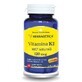 Nat&#252;rliches Vitamin K2 MK7 120mcg, 60 Kapseln, Herbagetica