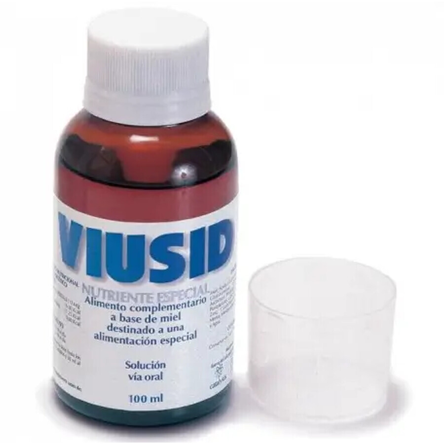Viusid-Lösung, 100 ml, Katalyse