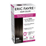 Vopsea de par Nuanta 3N Dark Chestnut, 40 ml, Eric Favre Wellness