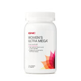 Women s Ultra Mega (574966), 90 tablete, GNC