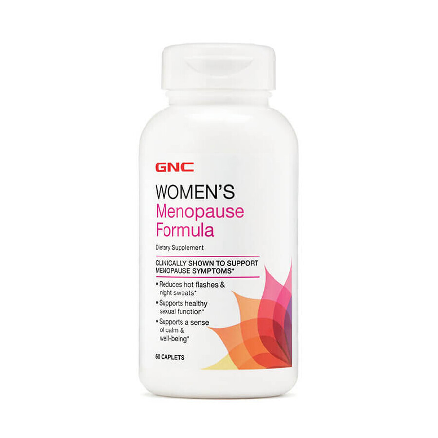 Women's Phytoestrogen Formula, 60 capsule, GNC