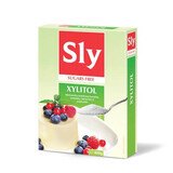 Xylitol natürlicher Süßstoff, 400 g, Sly Nutritia