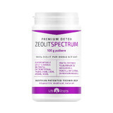 Zeolit Spectrum, 100 g, Life Origins