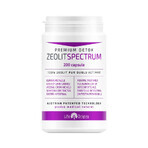 Zeolith Spectrum, 200 Kapseln, Life Origins