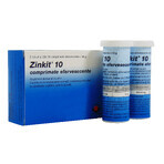 Zinkit 10, 20 effervescent tablets, Worwag Pharma