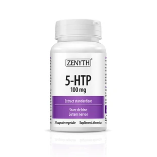 5-HTP, 30 Kapseln, Zenyth